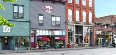 Antiquing In Snohomish