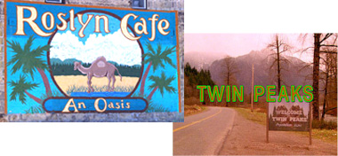 Twin Peaks filming locations