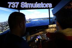 737 Boeing Simulator - 1-Hour Session