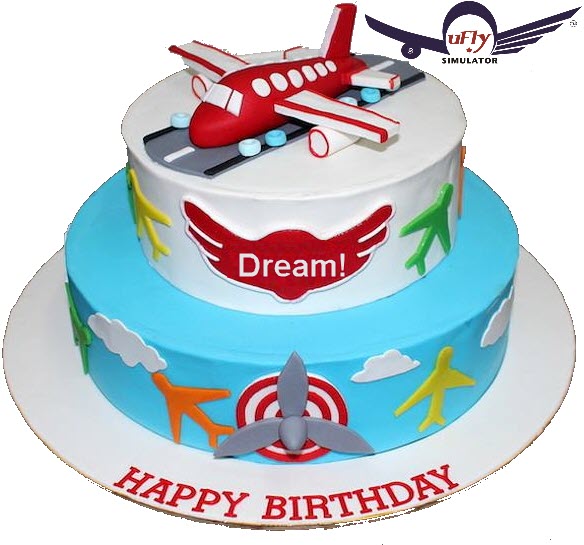 Birthday Party: DREAM | cost per Hour | 5 to 20 People | Full access to 777 Simulator + Cessnas Simulators | Min. of 2 hours