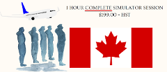 Canadian Veterans 1-Hour Special - Complete Session