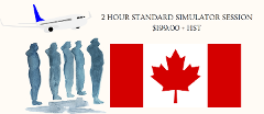 Canadian Veterans 2-Hour Special - Standard Session