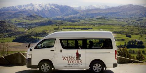Pinot Country Tour