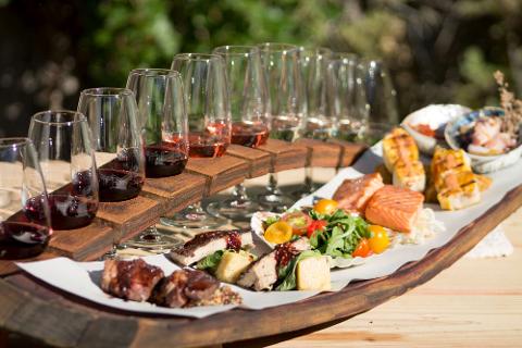 Degustation Tour