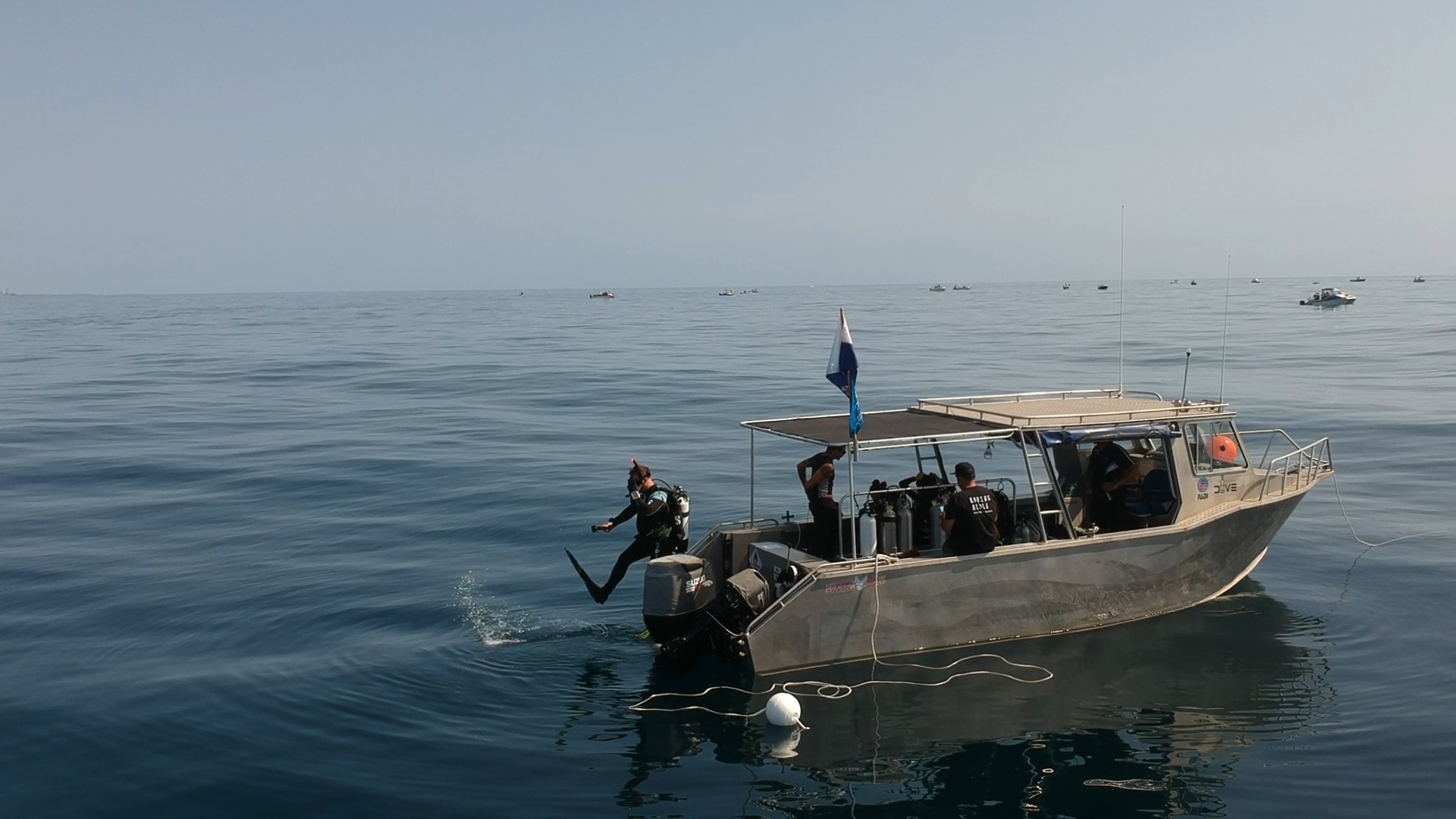 Gold Coast Reefs & Wrecks | 2 Tank Dive | All gear included