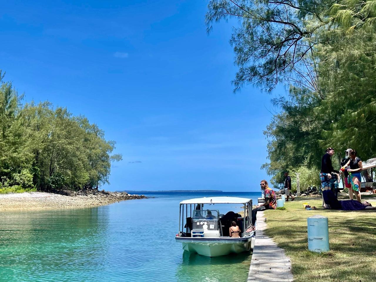 Palau Dive Trip