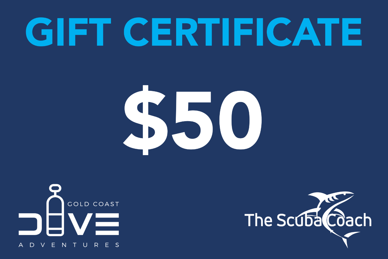 $50 Gift Certificate