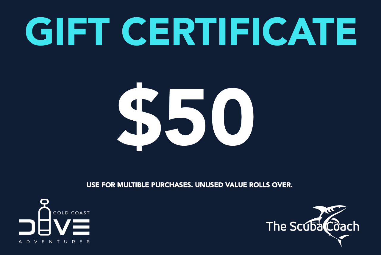 $50 Gift Certificate
