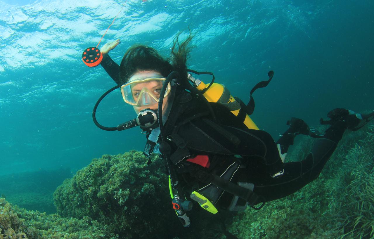 PADI JUNIOR Advanced Open Water Diver Course