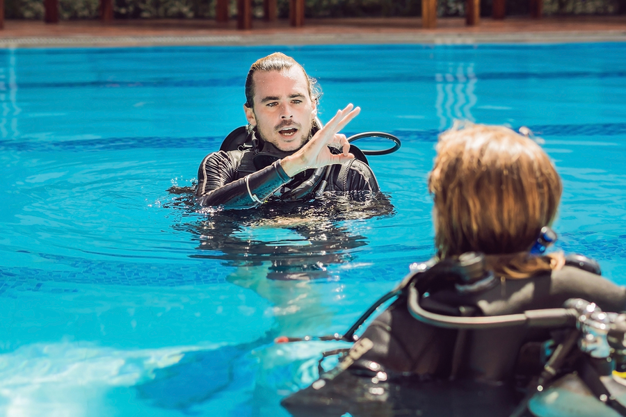 PADI Open Water Diver Course Gold Coast