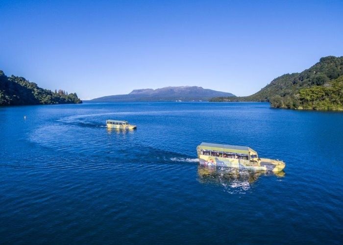 Rotorua Easy Explorer (2 days / 1 night)
