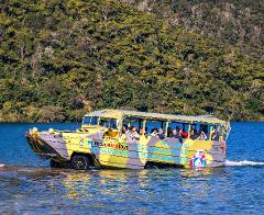 ROTORUA CITY AND LAKES TOUR