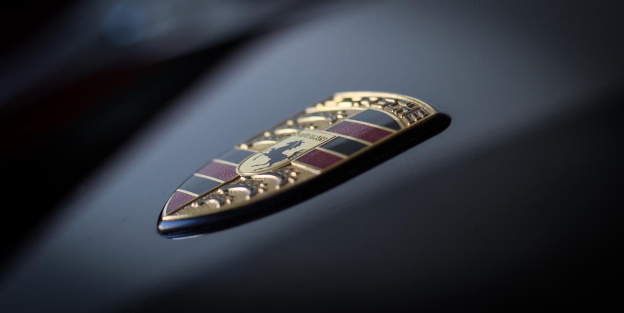 Full Day Historic Porsche 911 Track Experience Gift Voucher