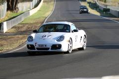 Porsche Cayman Half Day Track Drive with Instruction