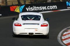 Porsche Cayman Full Day Track experience with instruction