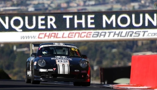 50 lap modern Porsche 911 Track Full Day with instruction Gift Voucher