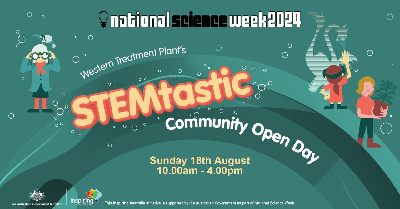 STEMtastic Community Open Day