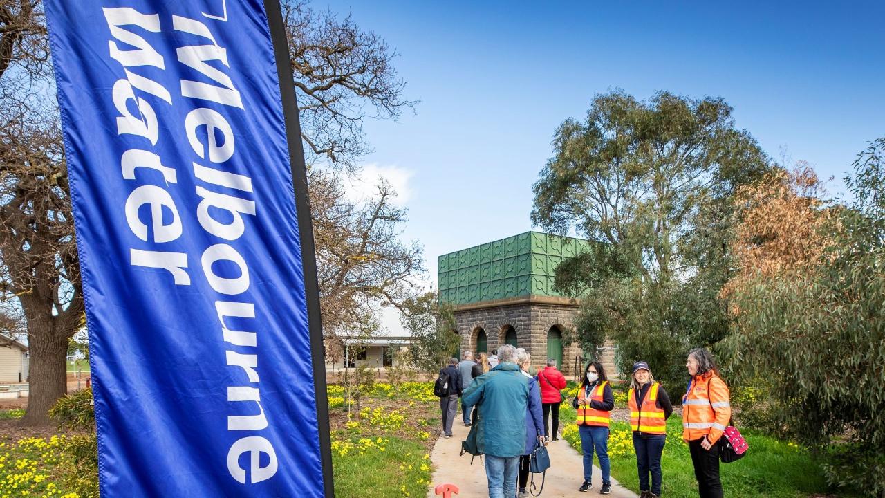 Community Group Tour - Discover the Western Treatment Plant