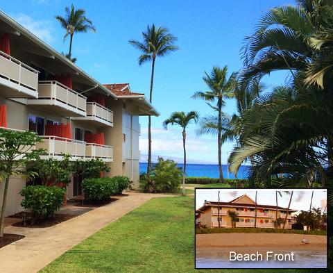 Maui Beach Bungalow - COUPLES