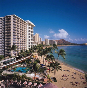 Waikiki Romance Special - Partial Ocean View Room