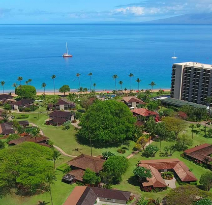 Maui Runners Resort w/Car - COUPLES