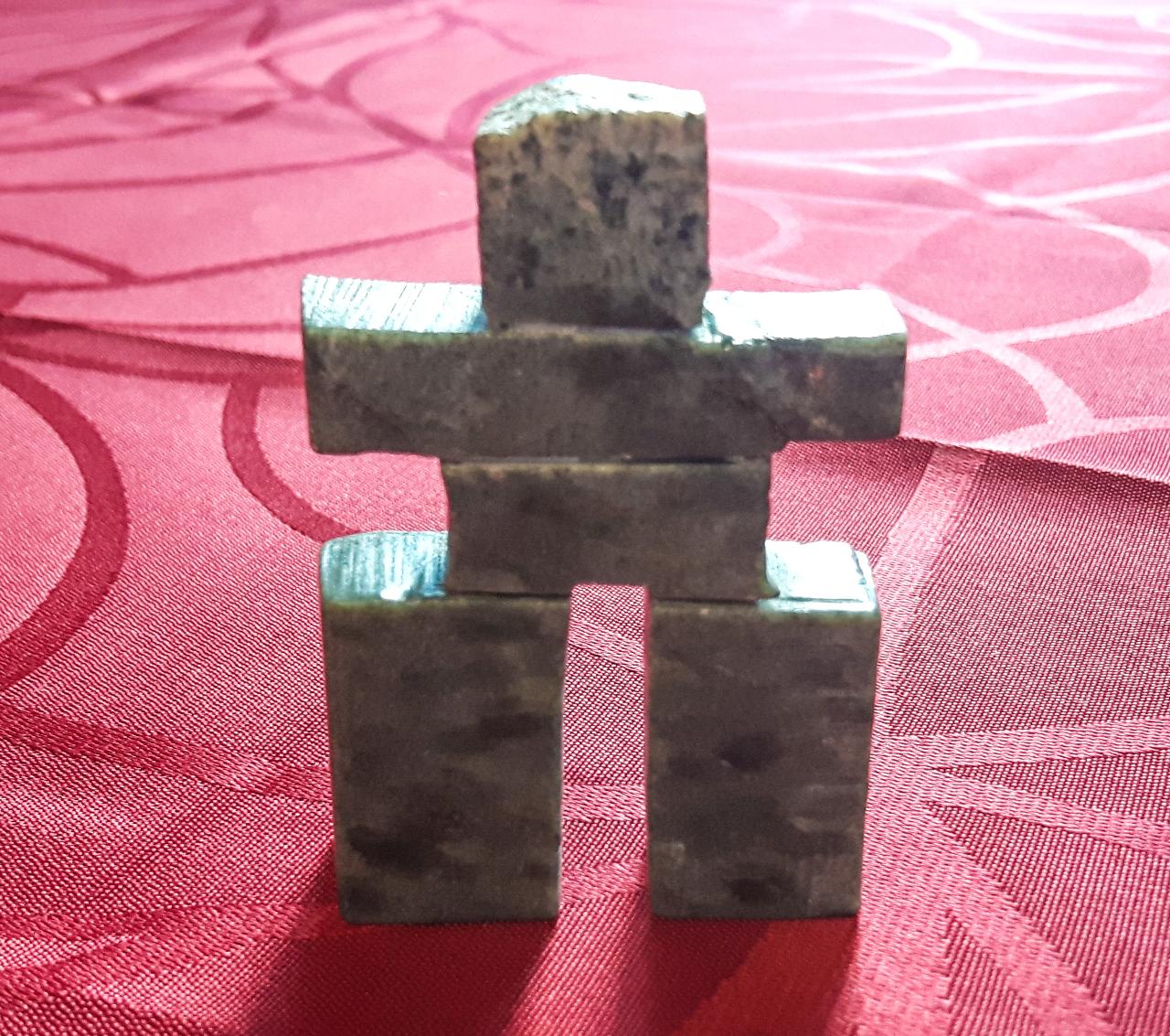 Aboriginal Stone Carving Workshop