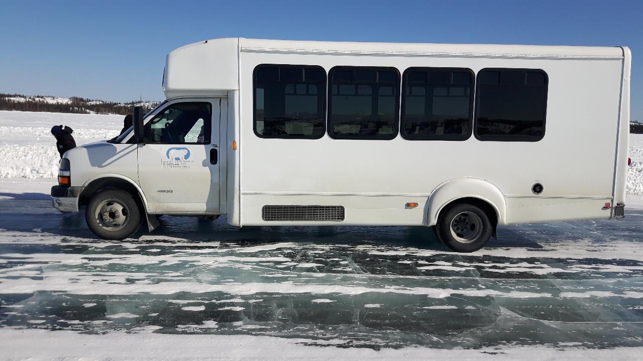 Private Bus Charter Service