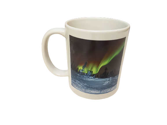 11-oz Aurora Coffee Mugs