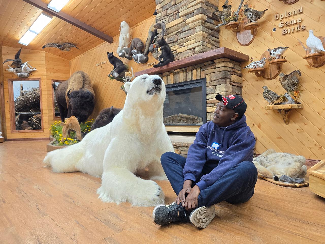 Yellowknife City Tour Including Wildlife Gallery 