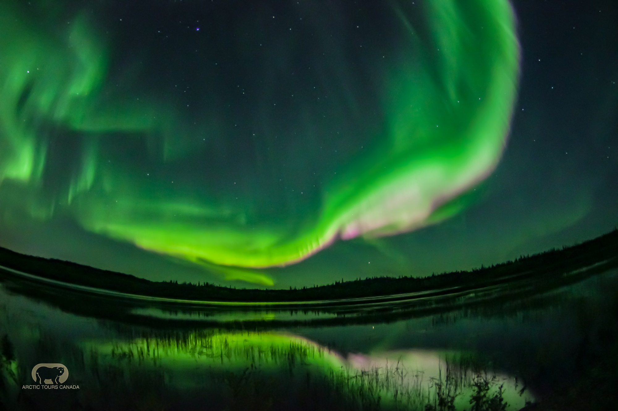 3-Day Yellowknife Northern Lights Tour