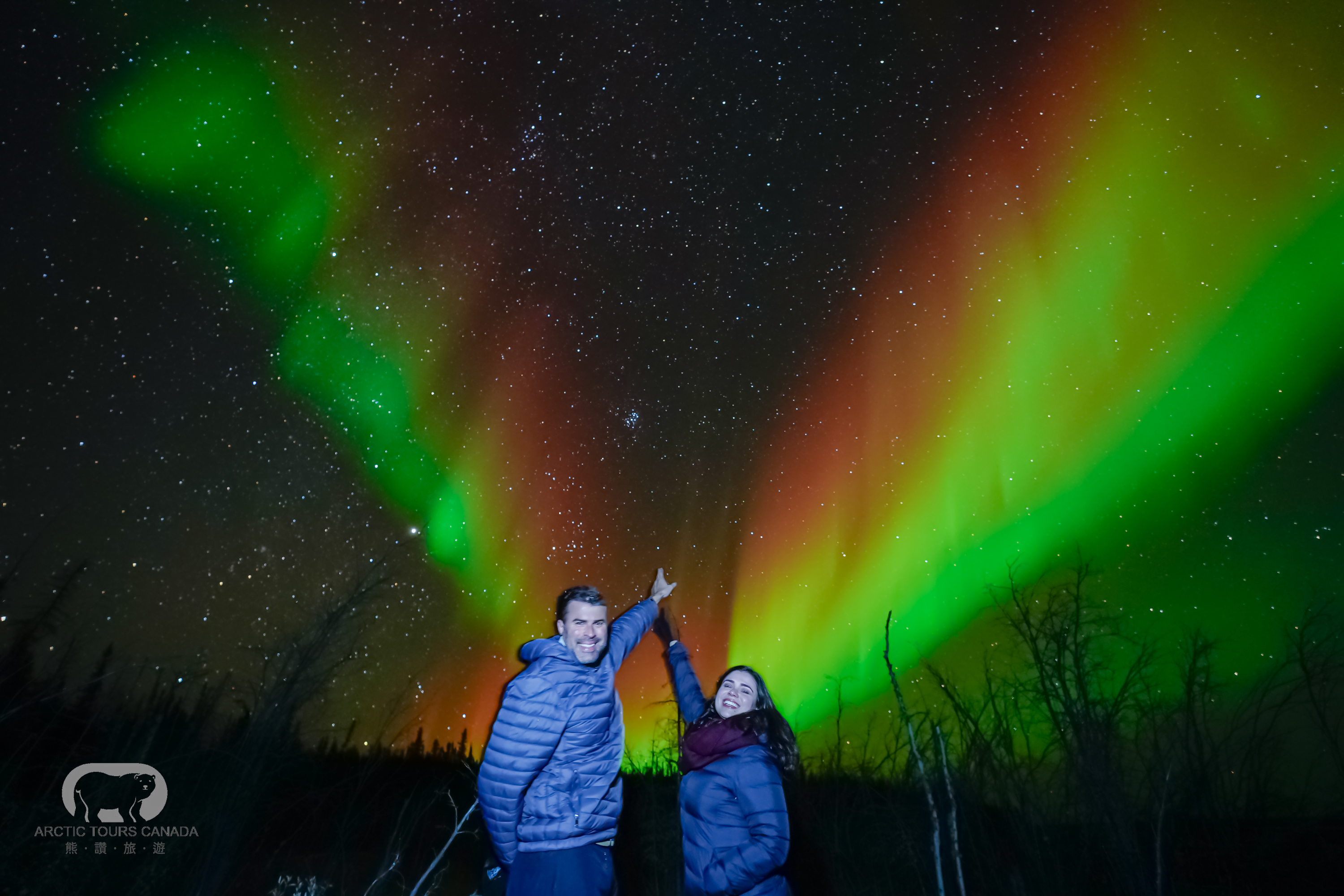 Yellowknife 4 Days 3 Nights Aurora Viewing With Accommodation