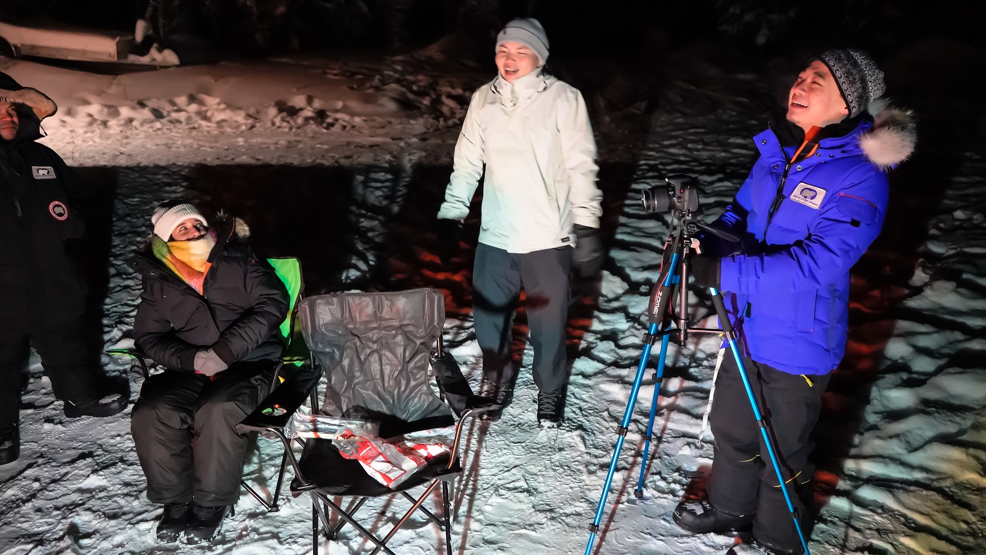 Yellowknife 5 Days 4 Nights Aurora Viewing with Hotel Accommodation