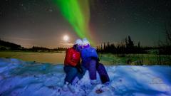 Yellowknife 4-days 3-nights Arctic Winter Aurora Viewing experience Including Hotel, Breakfast and Day Tours | Explorer | Chateau Nova