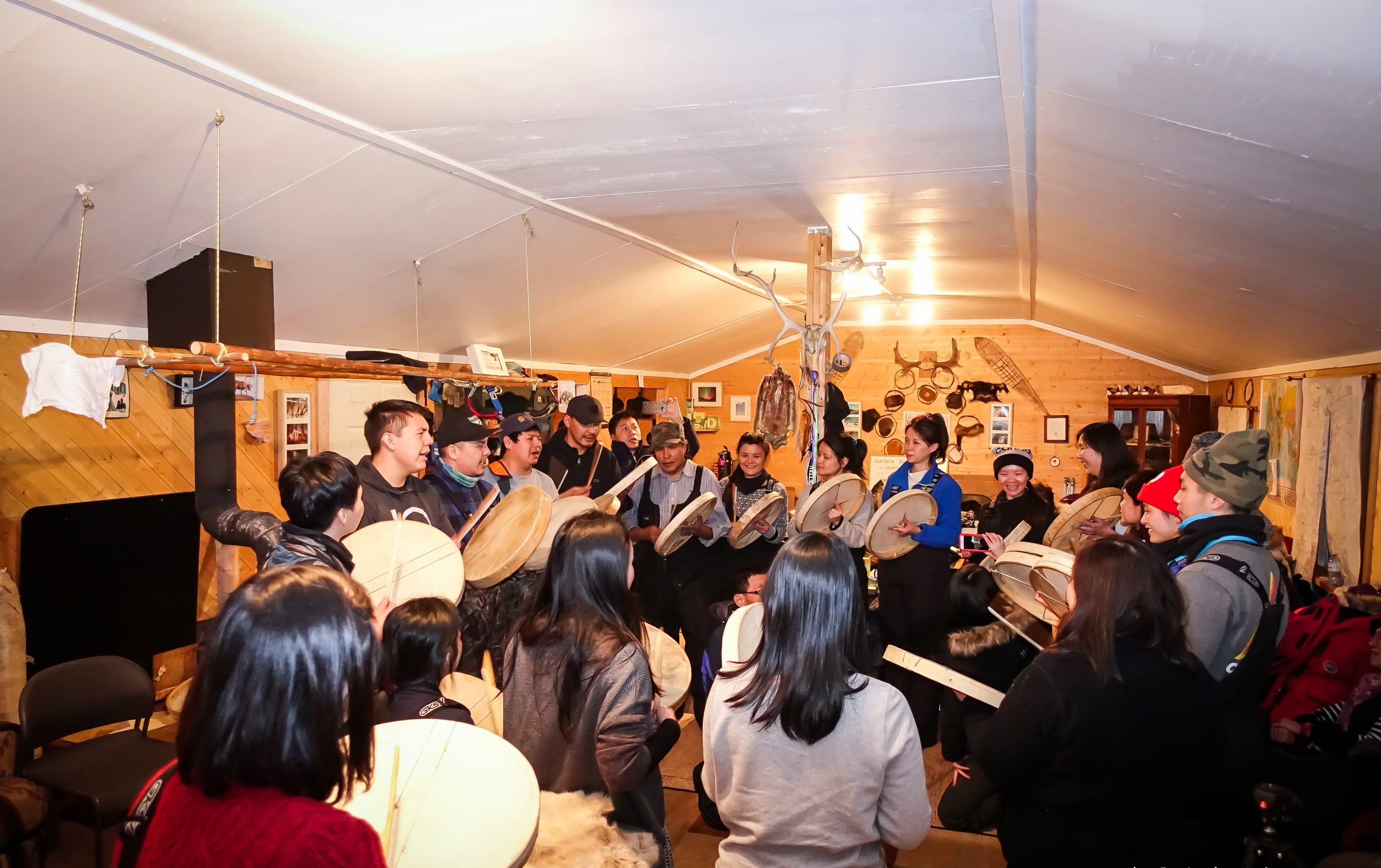 Yellowknife 5 Days 4 Nights Aurora Viewing with Hotel Accommodation