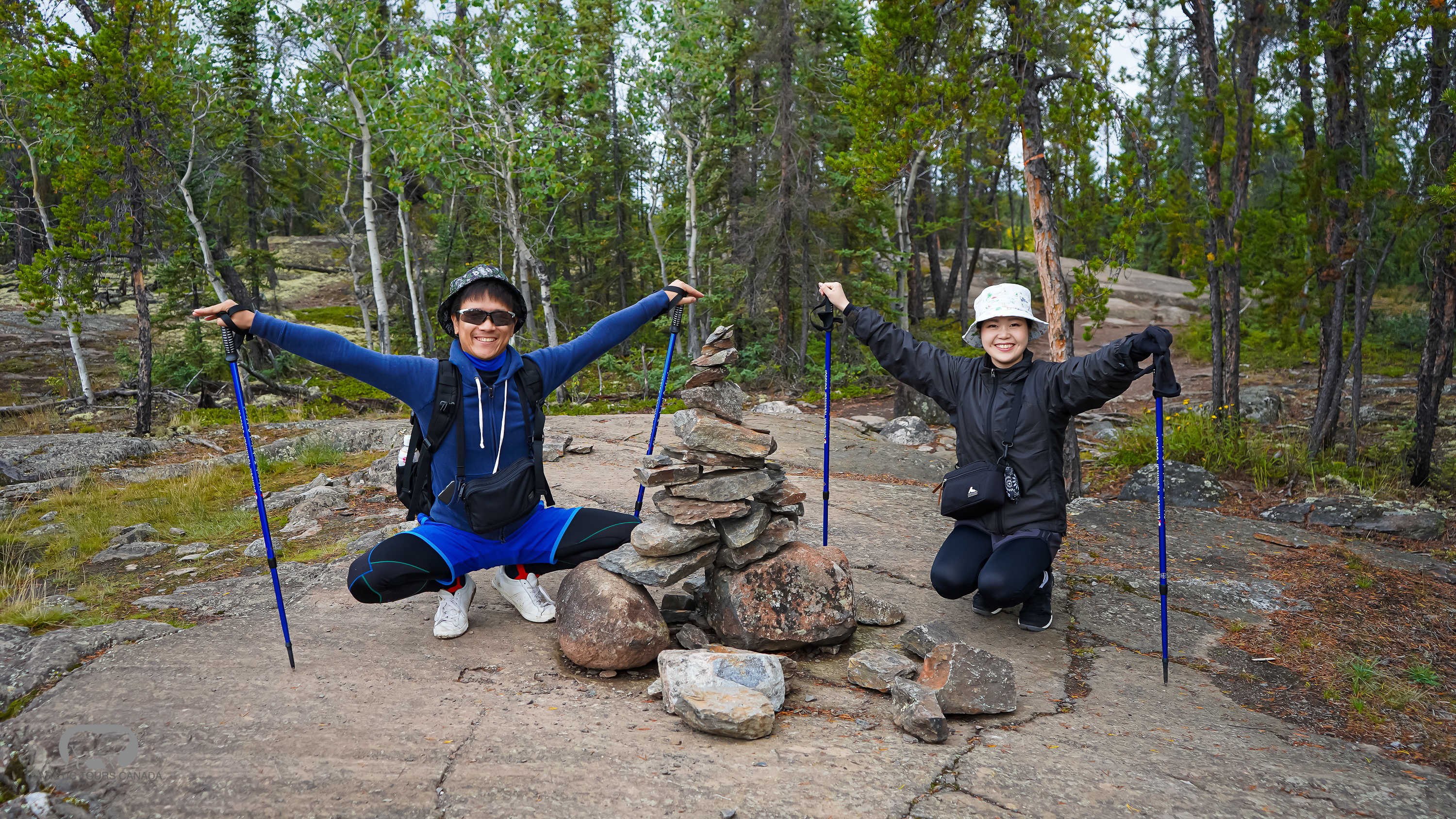 Cameron Falls Nature Hiking Day Tour