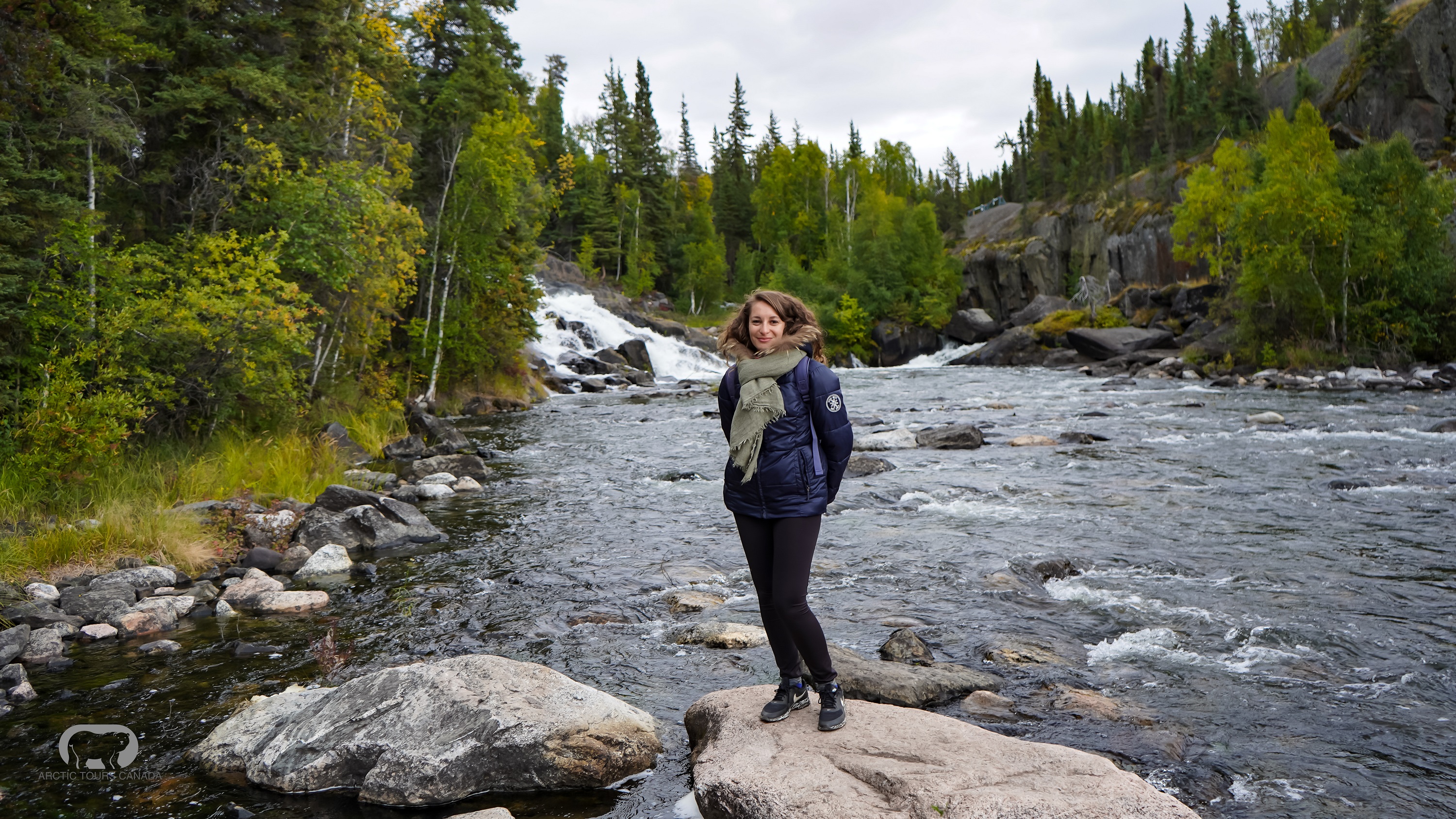 Cameron Falls Nature Hiking Day Tour