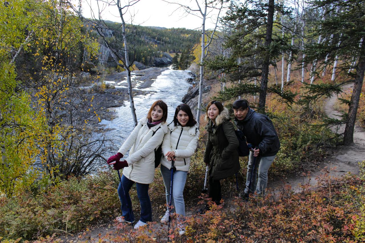 Cameron Falls Nature Hiking Tour