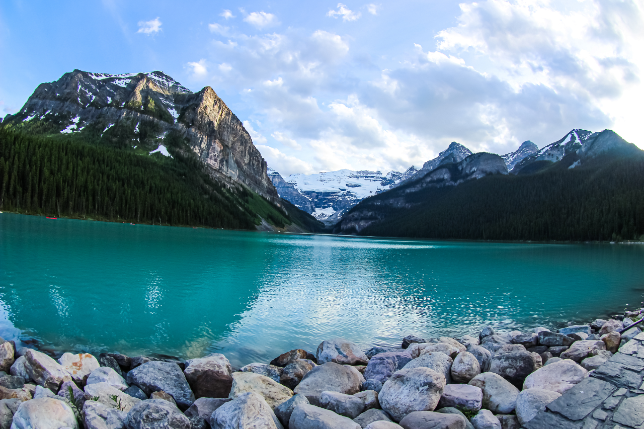 4 Days 3 Nights Summer Canadian Rockies Holiday