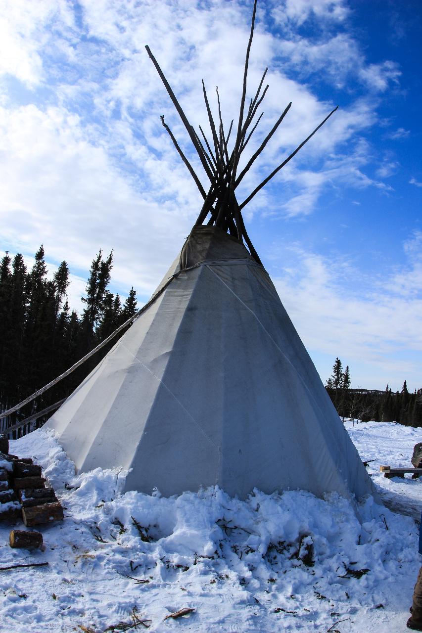 5 Days 4 nights Yellowknife Aurora Aboriginal Culture Experience Including Day Time Activities 