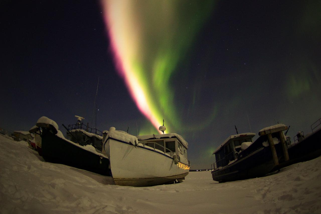 5 Days 4 Nights Chinese New Year Aurora Holiday in Yellowknife 農曆春節極光假期 (套裝行程五天四夜)