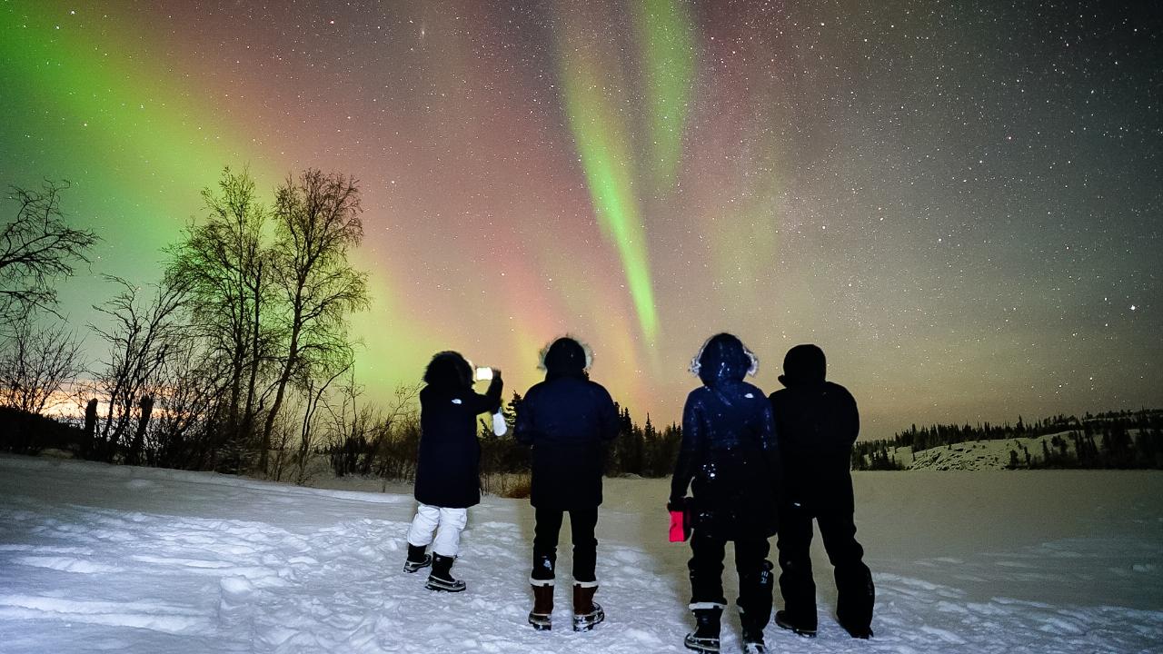 Aurora Hunting | Northern Lights Searching Tour By Vehicle