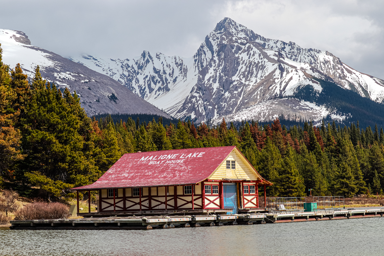 6 Days VIA Rail Vancouver to Canadian Rockies Experience