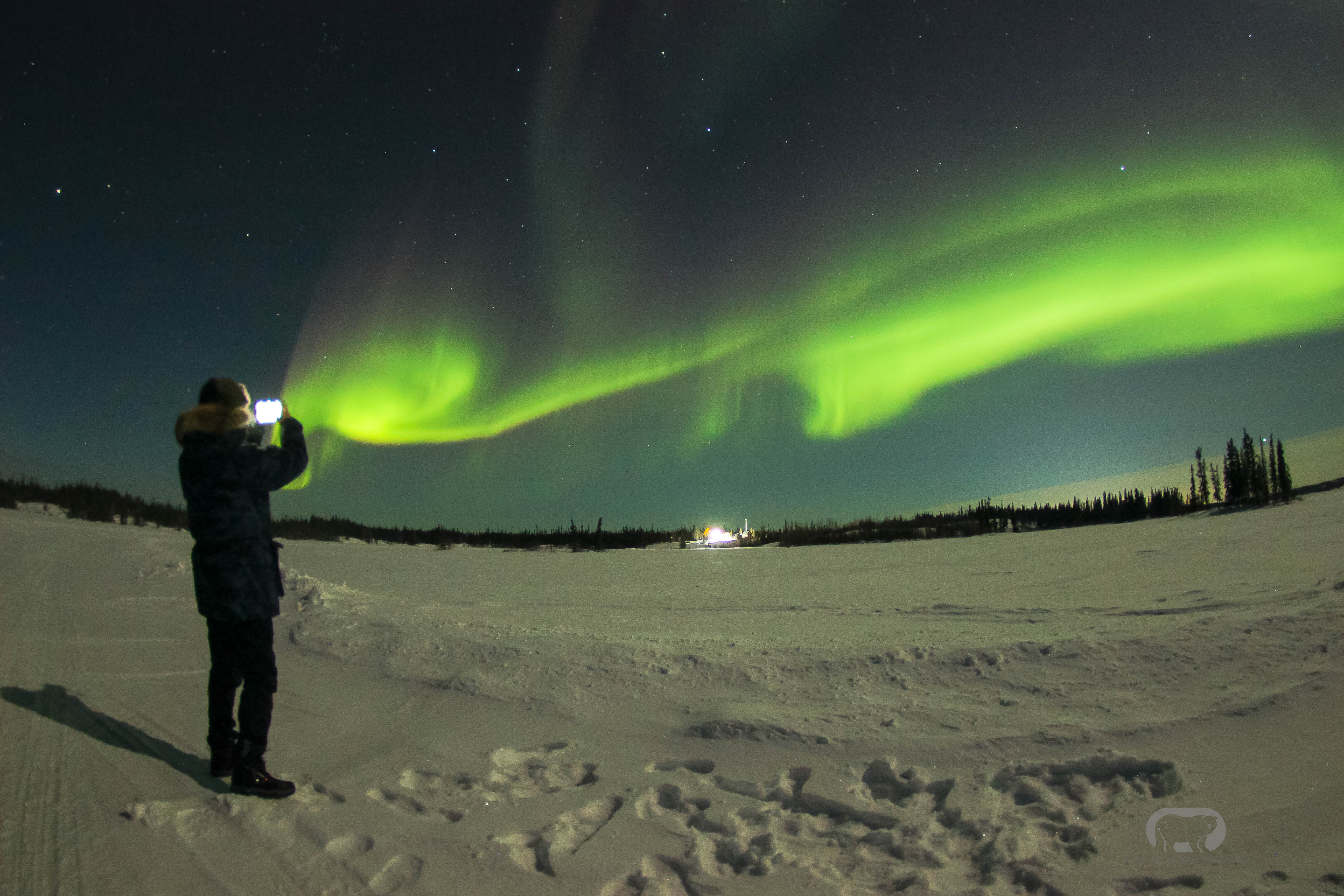 4-Day Yellowknife Northern Lights Hunt