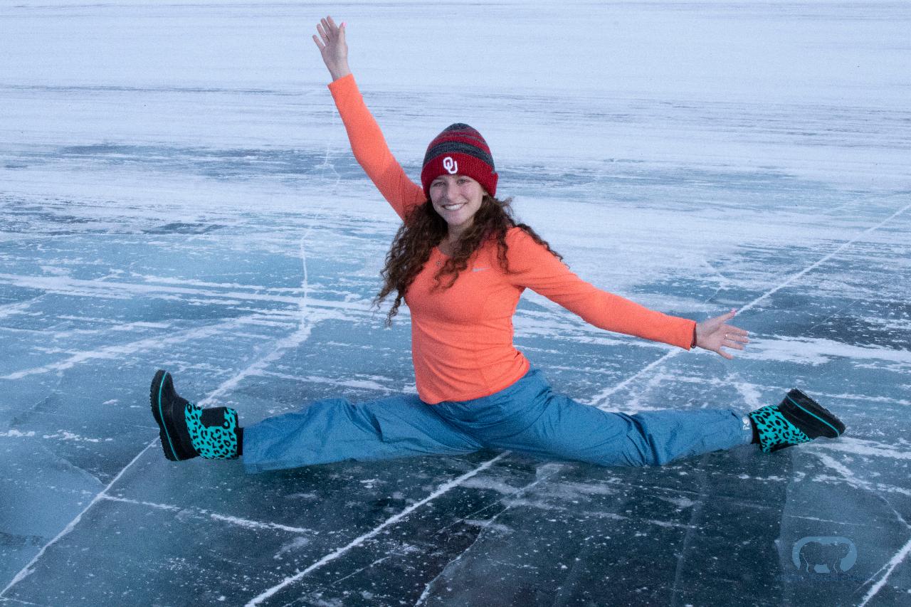 Yellowknife Ice Road Adventure