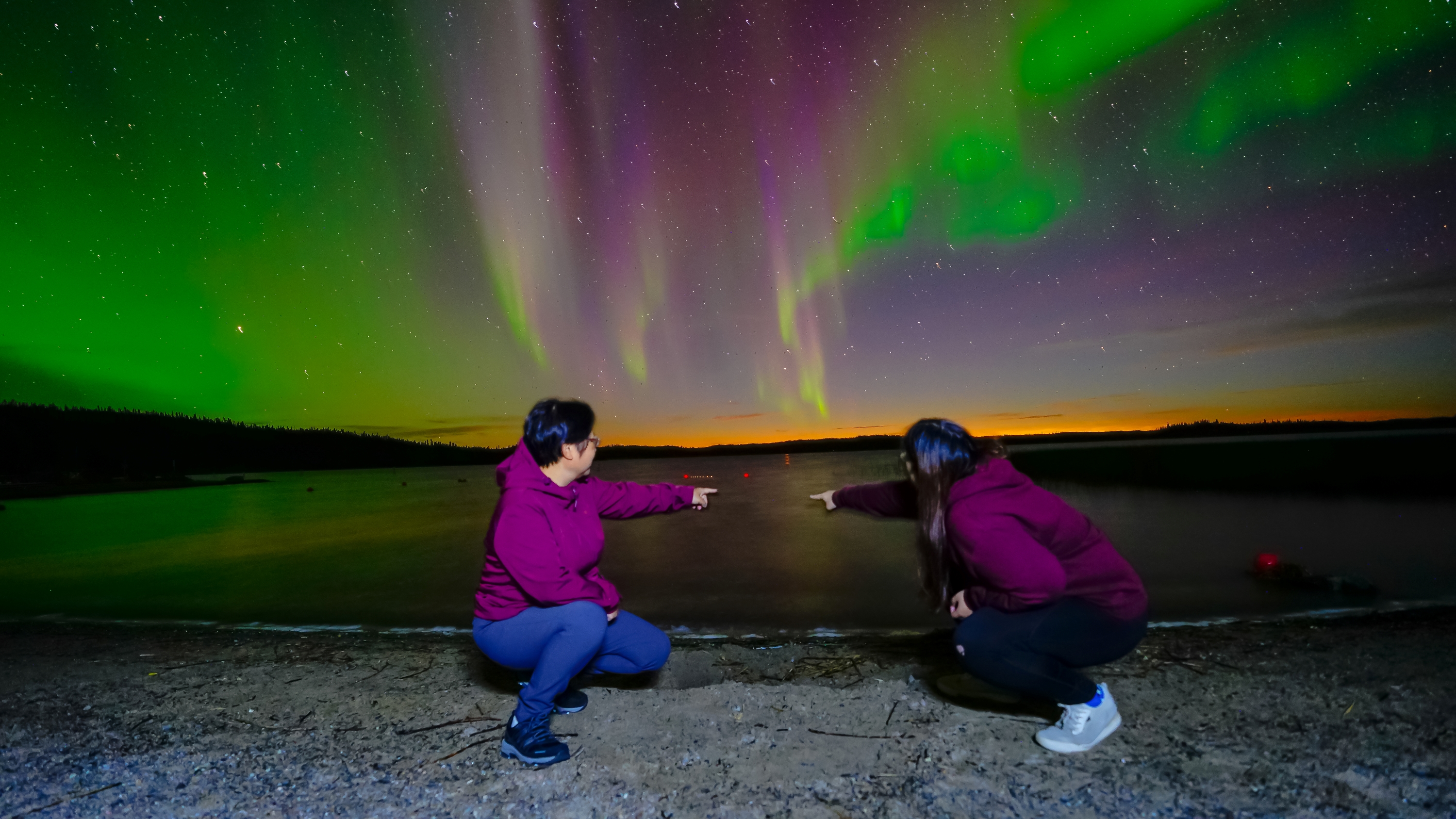 3-Day Yellowknife Northern Lights Tour