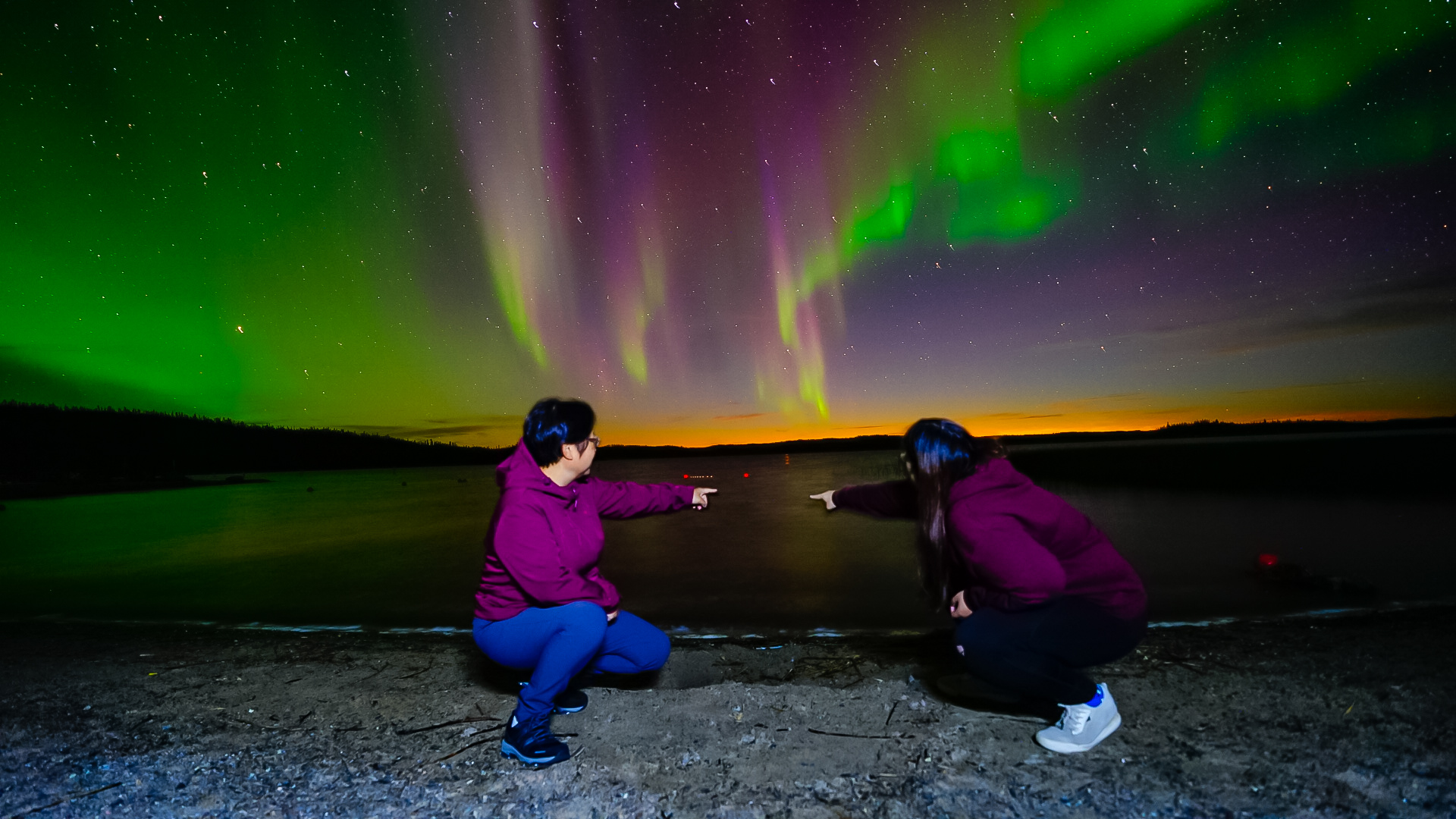 4-Day Yellowknife Northern Lights Hunt | Aurora Borealis
