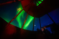 5 Days 4 Nights Northern Lights Christmas Holiday In Yellowknife Including Explorer hotel accommodation and Day Tours