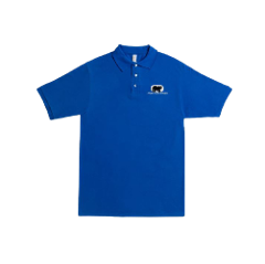  Embroidered Men's Short Sleeve Polo | Golf Shirt