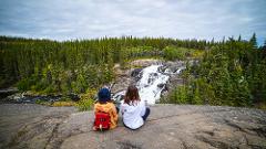 Yellowknife 5 days 4 nights Autumn Season Northern Lights Holiday package Including Hotel Accommodation Breakfast and Day Time Activities