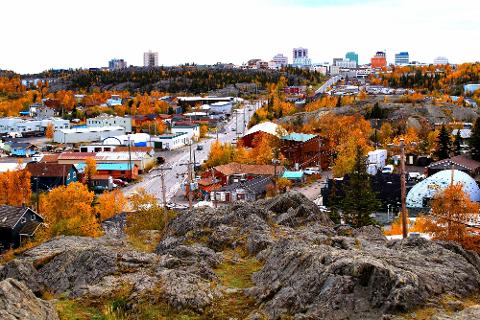 Yellowknife Sightseeing Tours